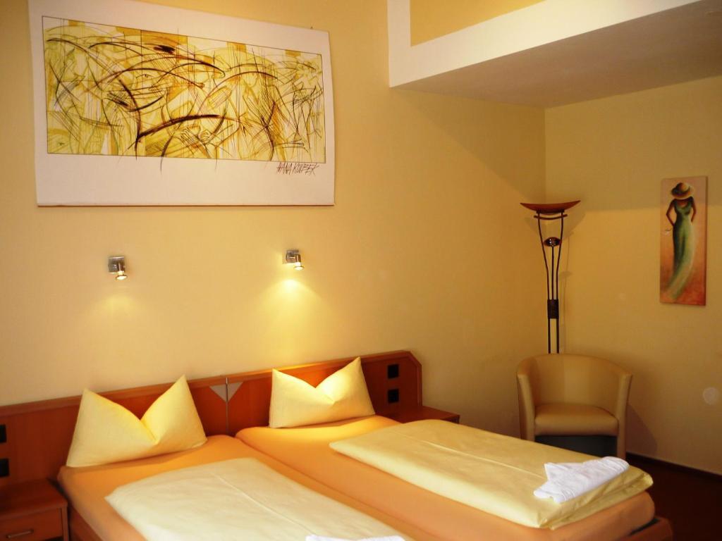 Pension Im Malerwinkel Kallmünz Chambre photo