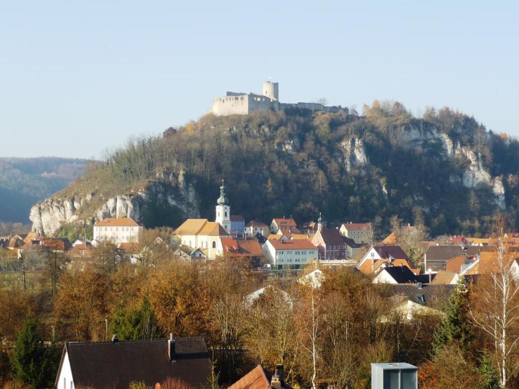 Pension Im Malerwinkel Kallmünz Chambre photo